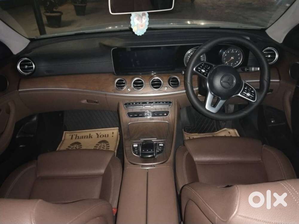 Mercedes-benz E-class Expression E 200, 2019, Petrol