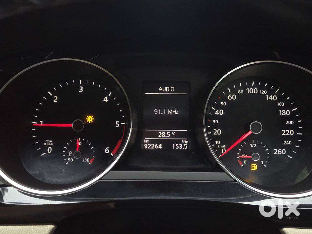 Volkswagen Jetta 2.0l Tdi Highline At, 2015, Diesel