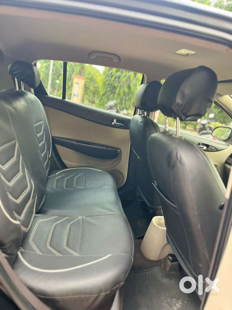 Hyundai I20 2009-2011 Magna, 2010, Petrol