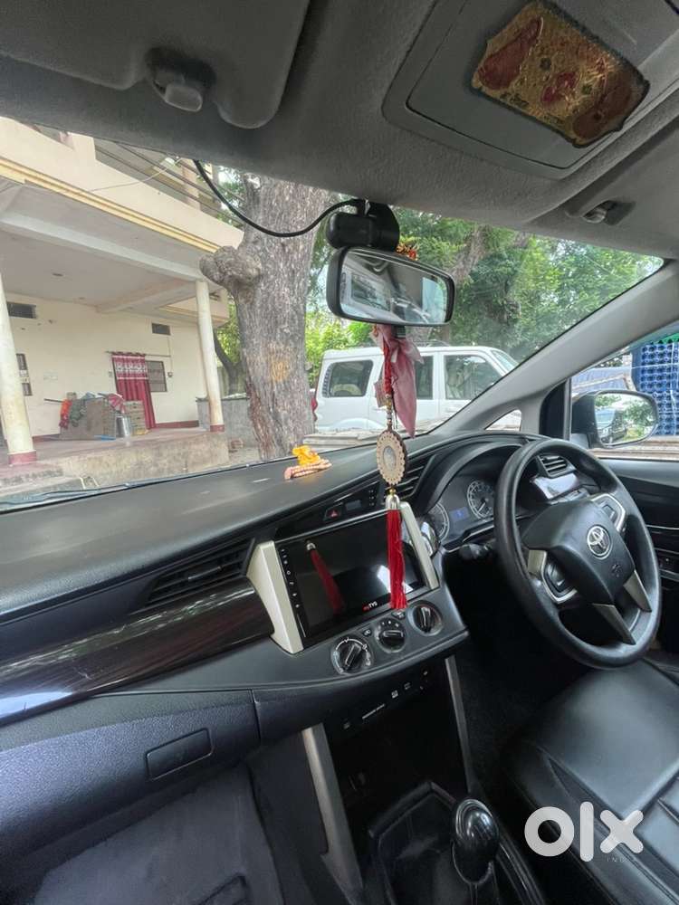 Toyota Innova Crysta Diesel 2018