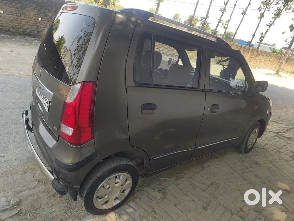 Maruti Suzuki Wagon R 1.0 2012 Petrol 39500 Km Driven