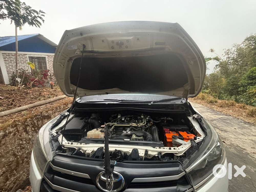 Toyota Innova Hycross 2.0 G-slf 8 Str, 2018, Diesel