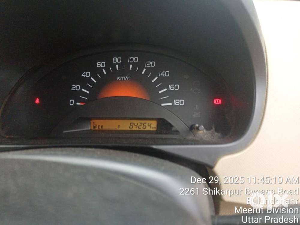 Maruti Suzuki Wagon R 2017