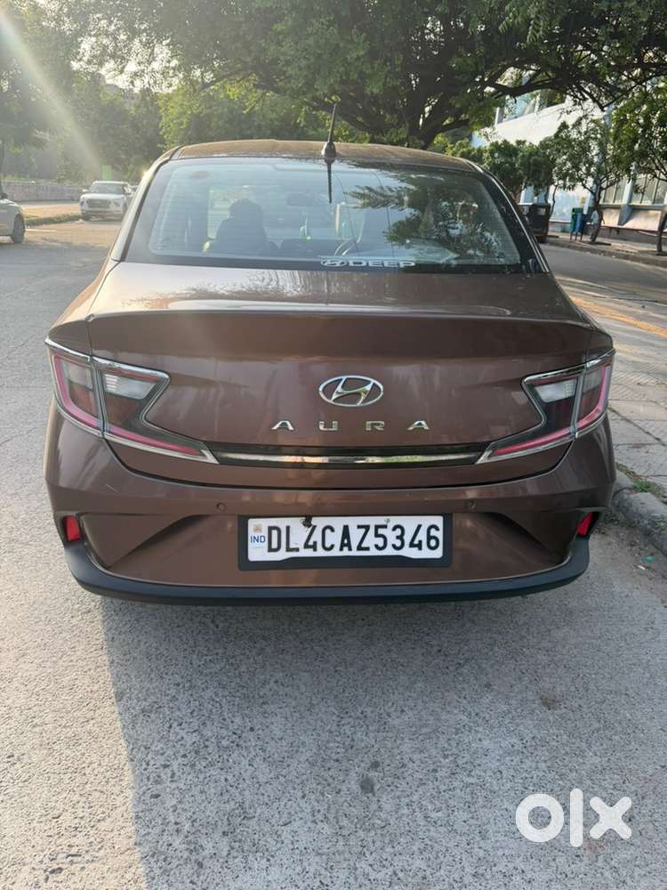 Hyundai Aura 2020 Year