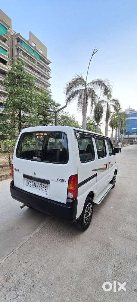 Maruti Suzuki Eeco 7 Seater Ac, 2017, Petrol