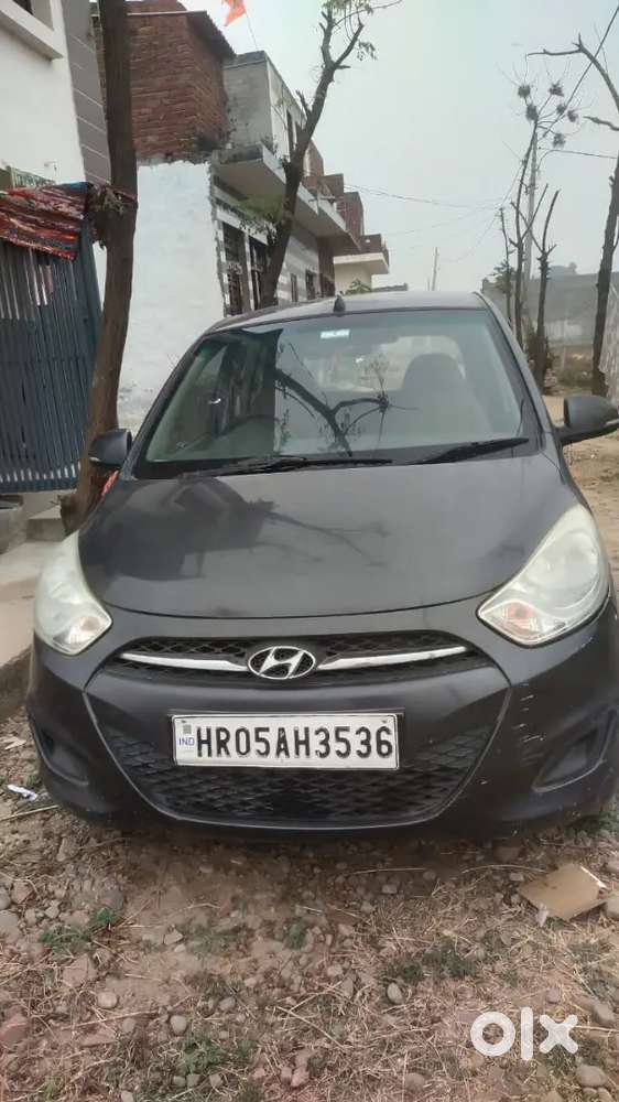 Hyundai I10 13 Petrol 75500 Km Driven