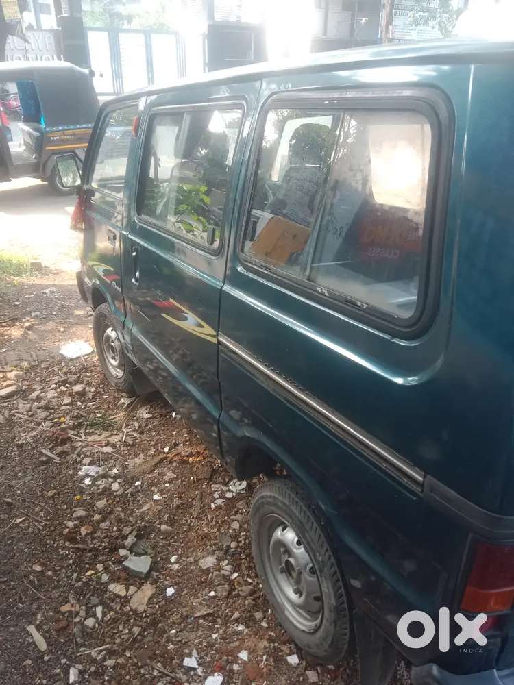 Maruti Suzuki Omni 2011
