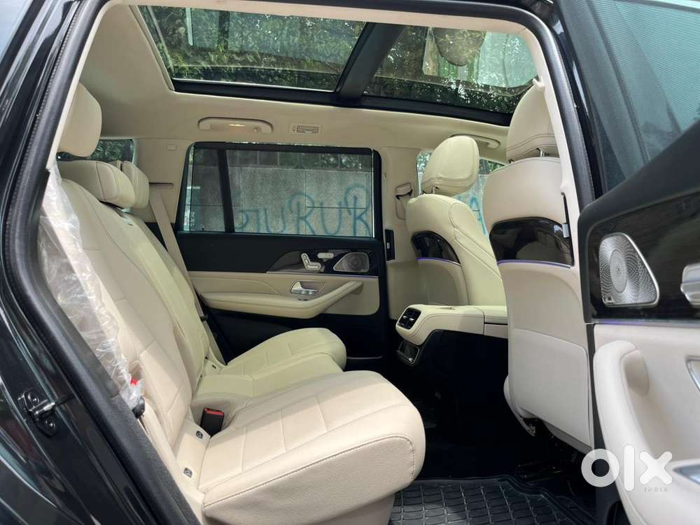 Mercedes-benz Gls 400 4matic, 2022, Diesel