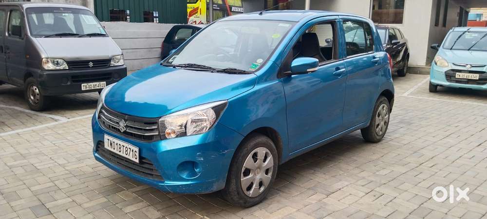 Maruti Suzuki Celerio Zxi Amt, 2017, Petrol