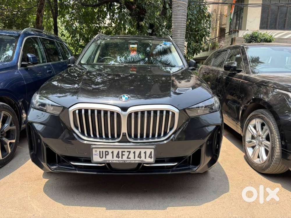 Bmw X5 Xdrive40i Xline, 2024, Petrol