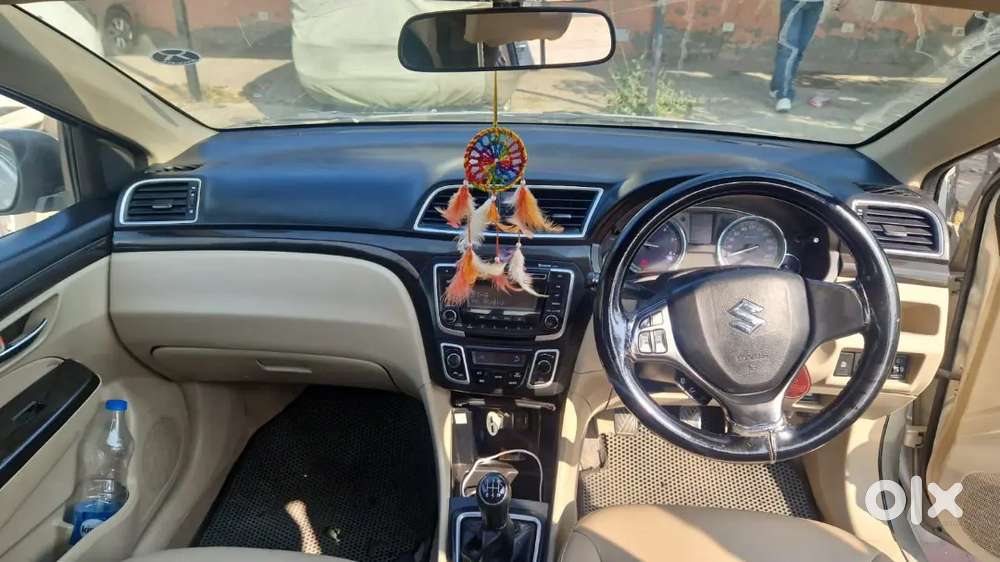 Maruti Suzuki Ciaz 2017