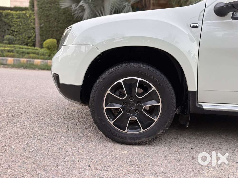 Renault Duster 110ps Diesel Rxz, 2019, Diesel