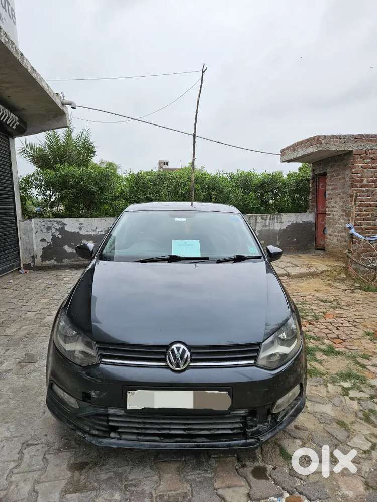 Volkswagen Polo 1.2 Mpi 2015