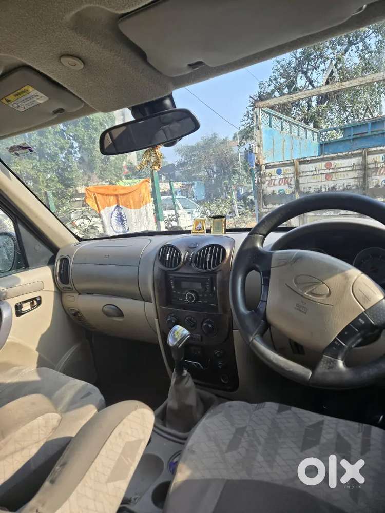 Mahindra Scorpio