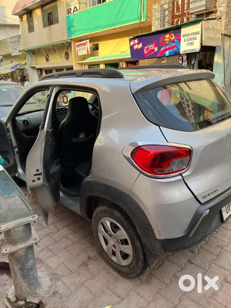 Car In A Good Running Condition.