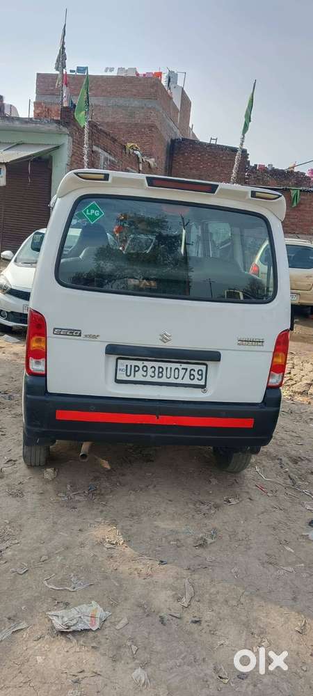Maruti Eeco 2022 Petrol