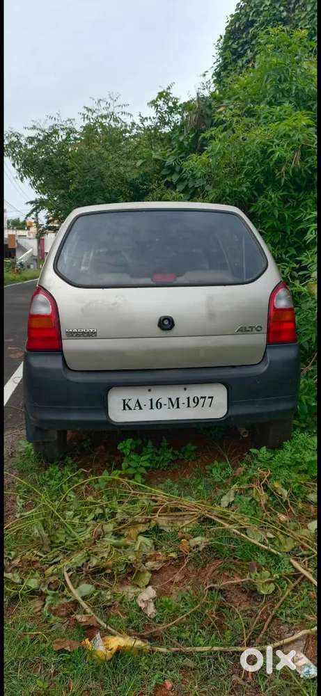 Maruti Suzuki Alto 2007 Lx