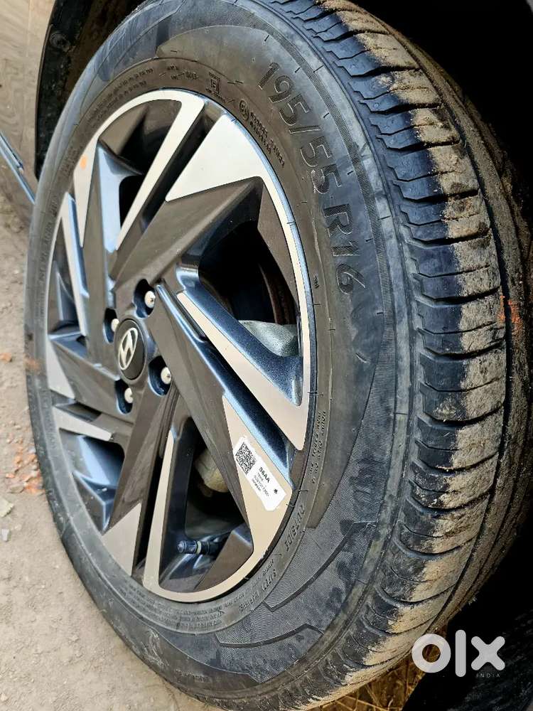 Hyundai New I20 2021 Petrol Well Maintained