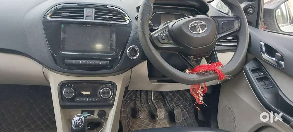 Tata Tigor 2023 Cng