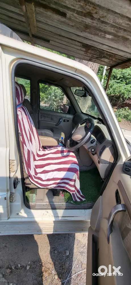 Mahindra Scorpio 2013 Diesel Good Condition