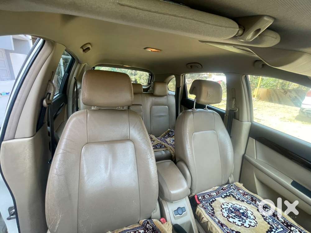 Chevrolet Captiva 2010 Diesel Well Maintained