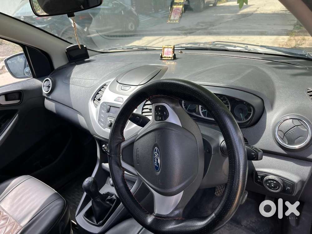 Ford Figo Diesel 2016