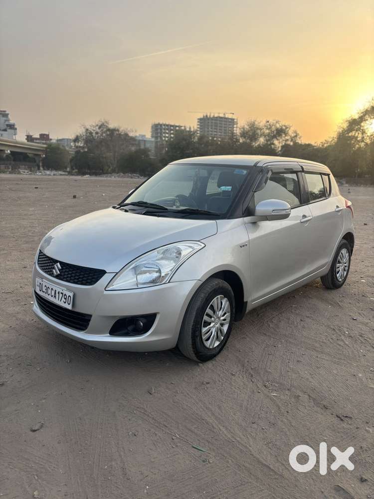 Maruti Suzuki Swift Vxi Cng, 2013, Cng & Hybrids