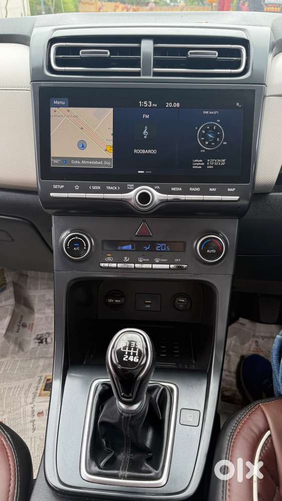 Hyundai Creta 1.5 Crdi Sx, 2022, Diesel