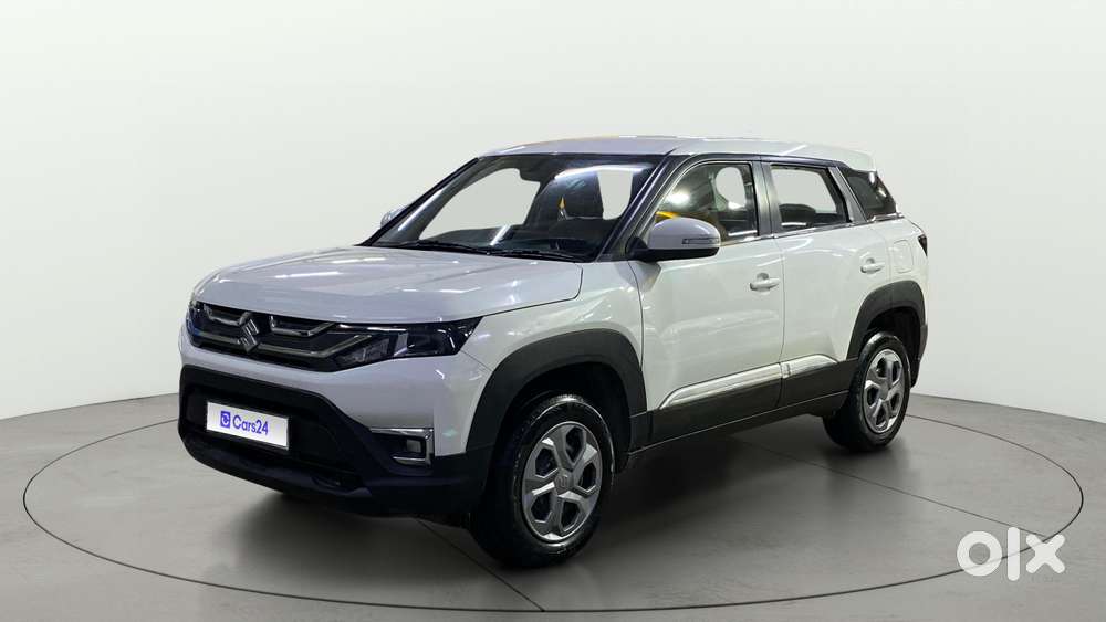 Maruti Suzuki Vitara Brezza 1.5 Vxi, 2023, Petrol