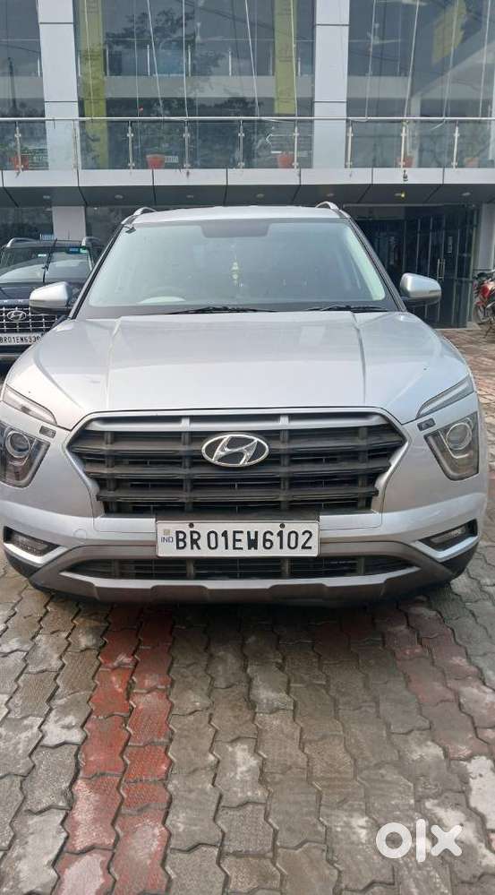 Hyundai Creta 1.6 S Automatic, 2020