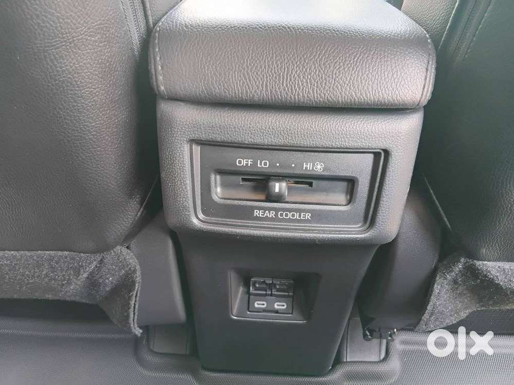Toyota Innova Hycross 2.0 Gx 8 Str, 2024, Petrol