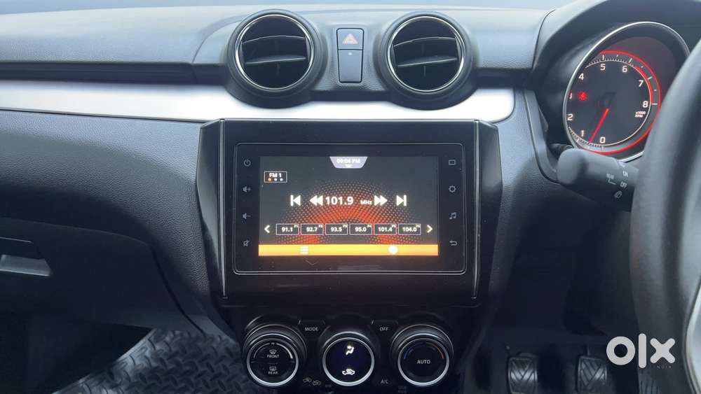 Maruti Suzuki Swift 1.3 Zxi, 2022, Petrol