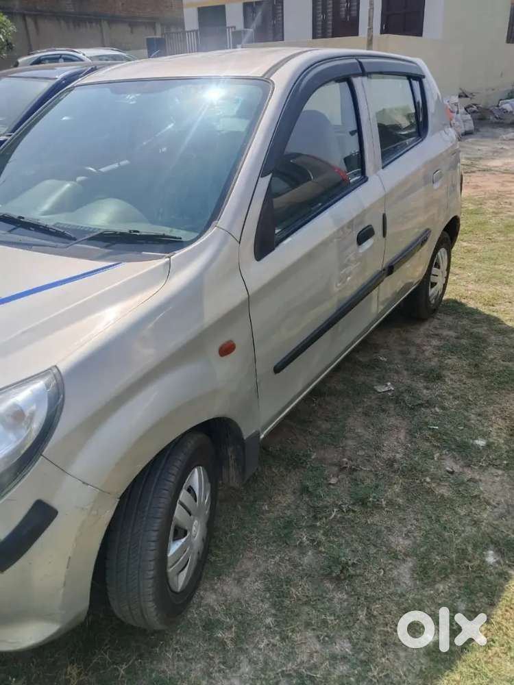 Maruti Suzuki Alto 800 2013