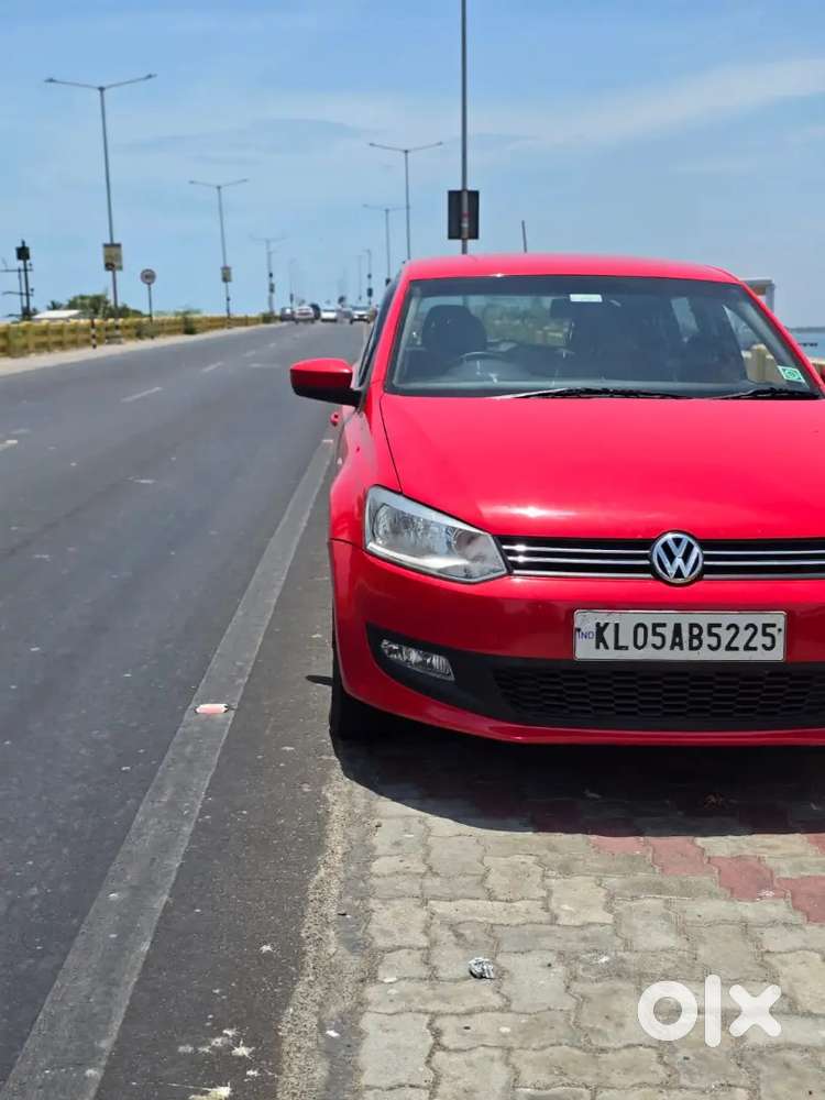Volkswagen Polo 2010 Petrol 61238 Km Driven