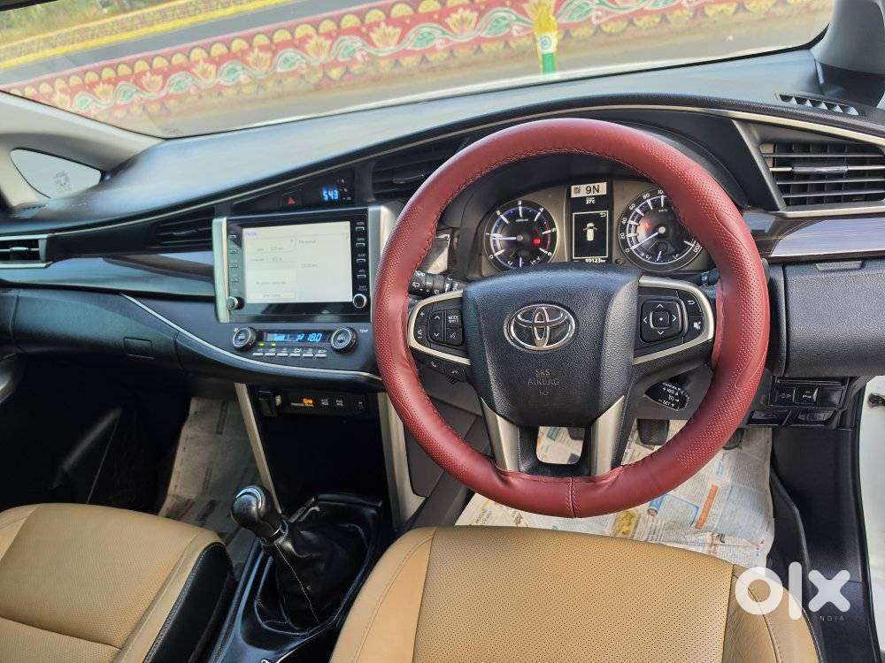 Toyota Innova Crysta 2.5z, 2021, Diesel