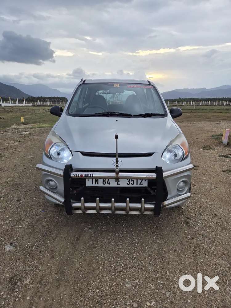 Maruti Suzuki Alto 2017 Petrol Vxi Plus