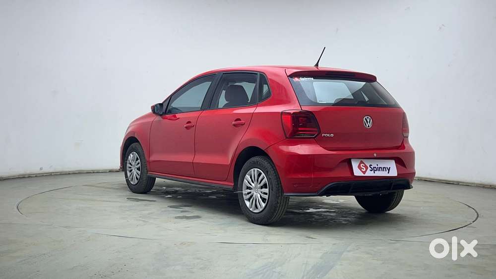 Volkswagen Polo 1.0 Mpi Trendline, 2019, Petrol