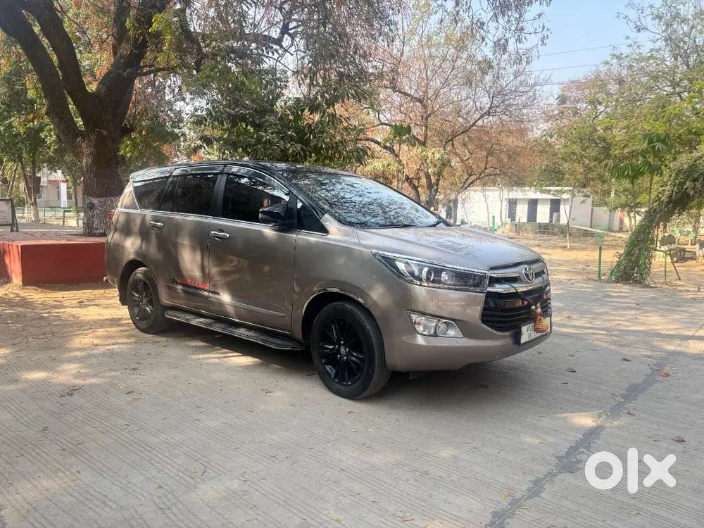 Innova Crysta For Continue Finance