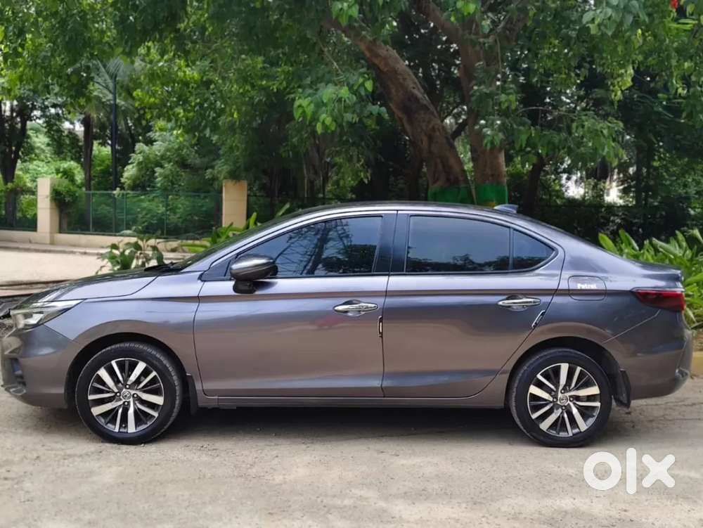 Honda City I-vtec Cvt Zx, 2021, Petrol