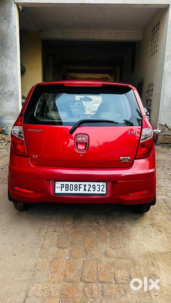 Hyundai I10 Asta 2011 Model