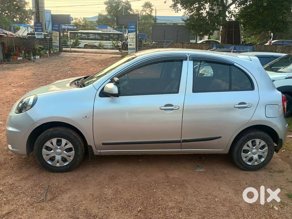 Nissan Micra Cvt Xv, 2017, Petrol