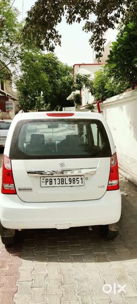 2016 Maruti Suzuki Wagon R Lxi