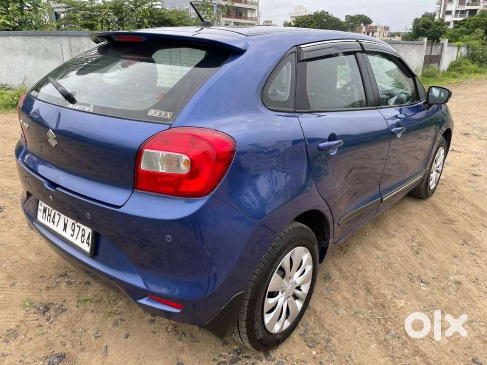 Maruti Suzuki Baleno 1.3 Delta, 2017, Petrol