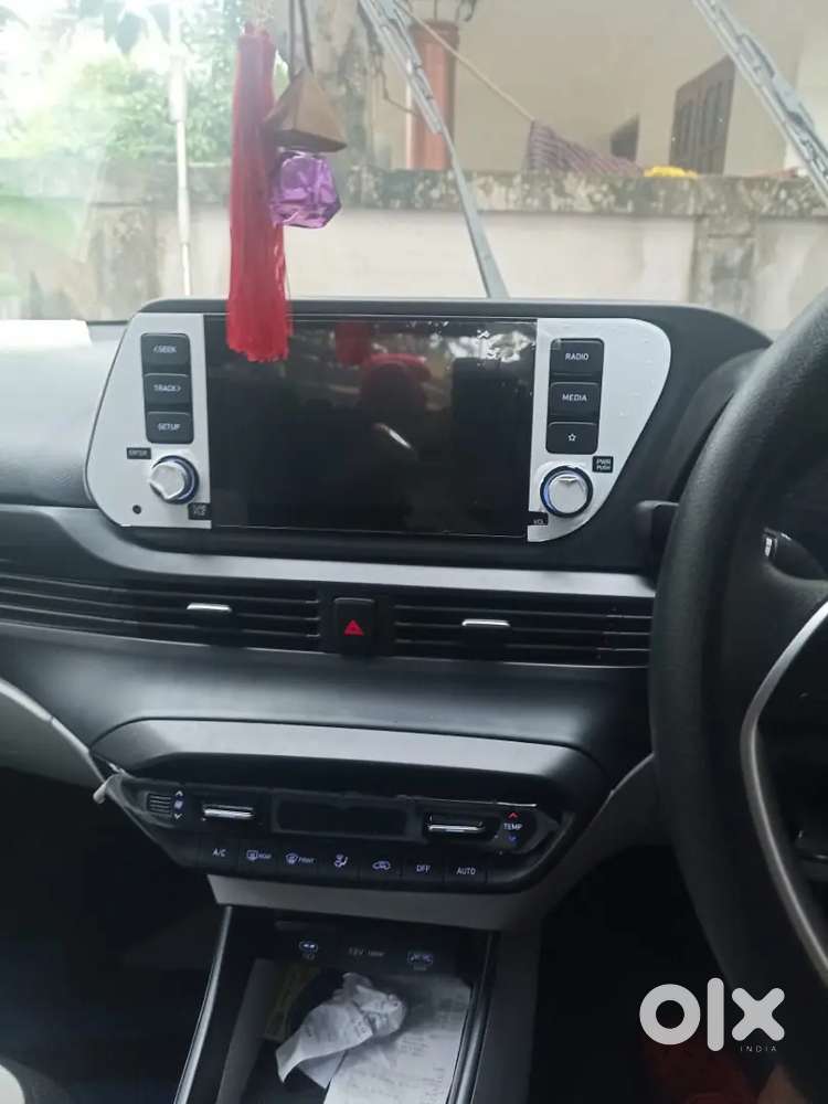 Hyundai New I20 2024 Petrol 4500 Km Driven