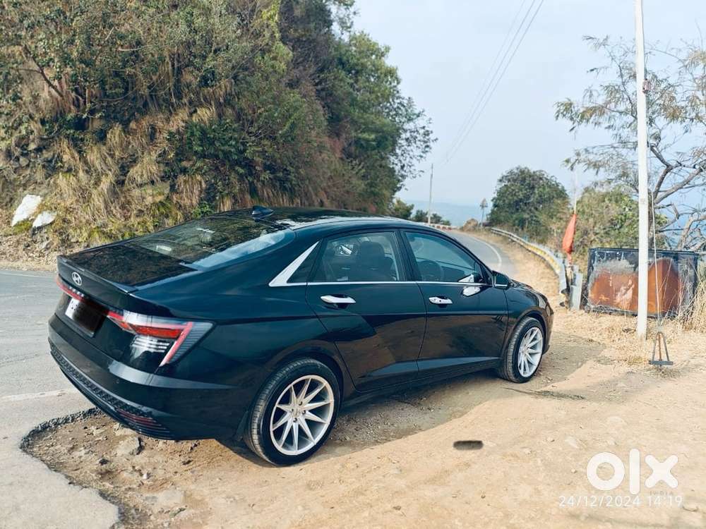 Hyundai Verna 2023 Petrol Well Maintained