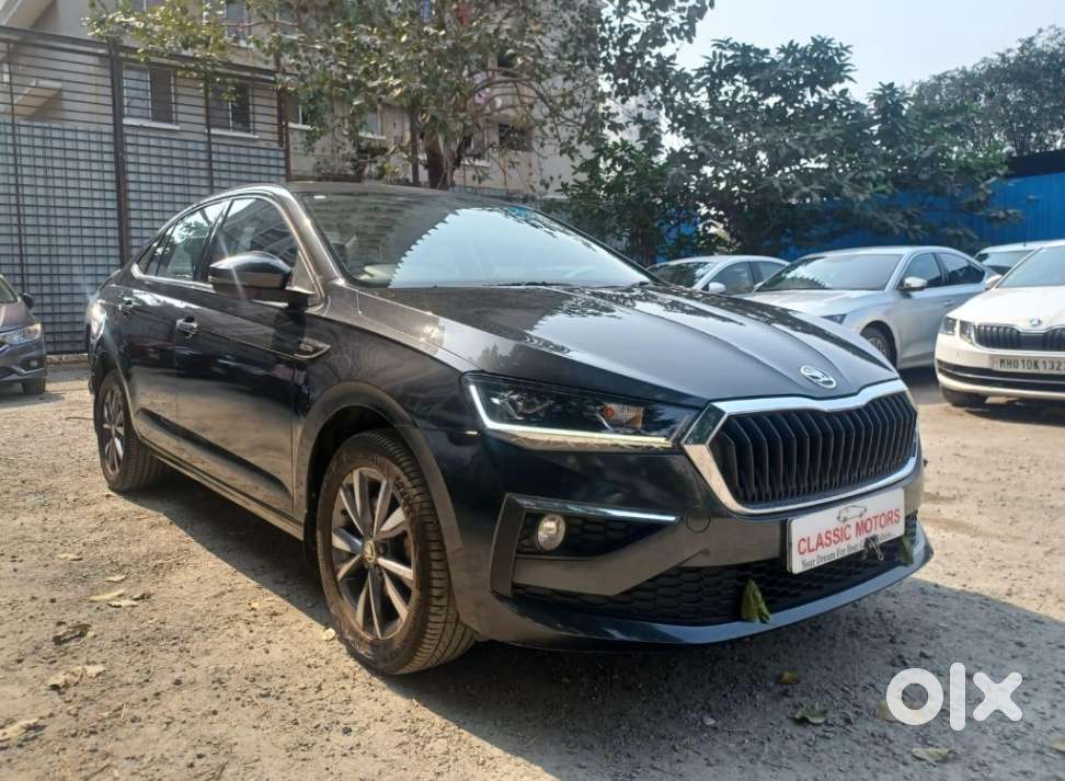 Skoda Slavia 1.5 Tsi Style At, 2022, Petrol