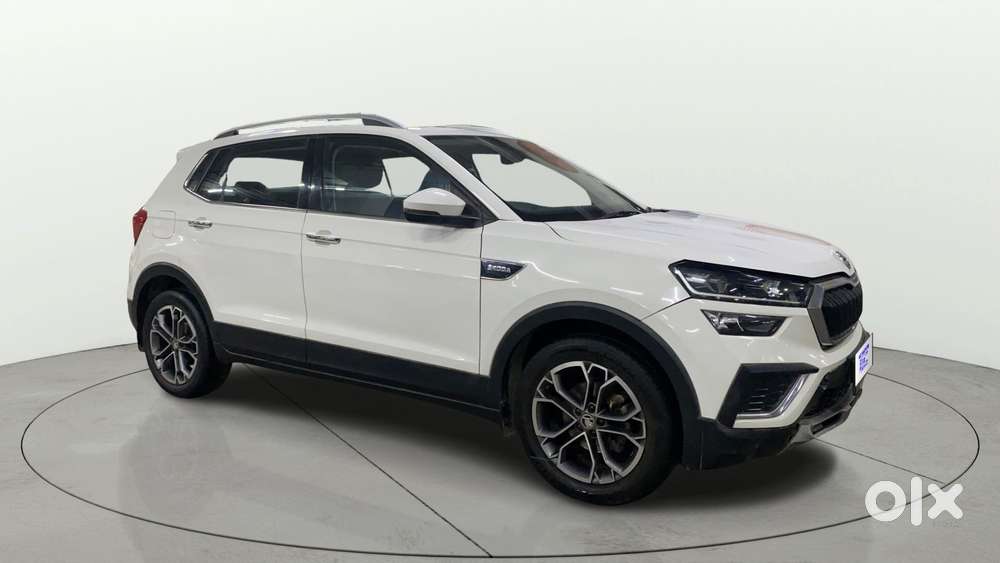 Skoda Kushaq 1.0 Tsi Style, 2022, Petrol