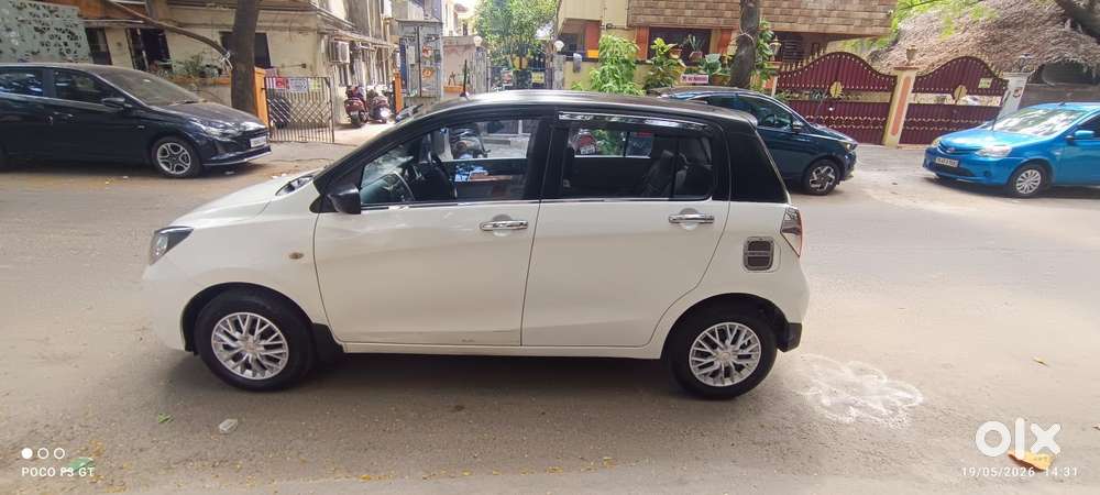Maruti Suzuki Celerio 2014-2017 Vxi, 2016, Petrol