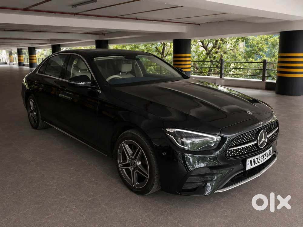 Mercedes-benz E-class E 200 Exclusive, 2024, Petrol