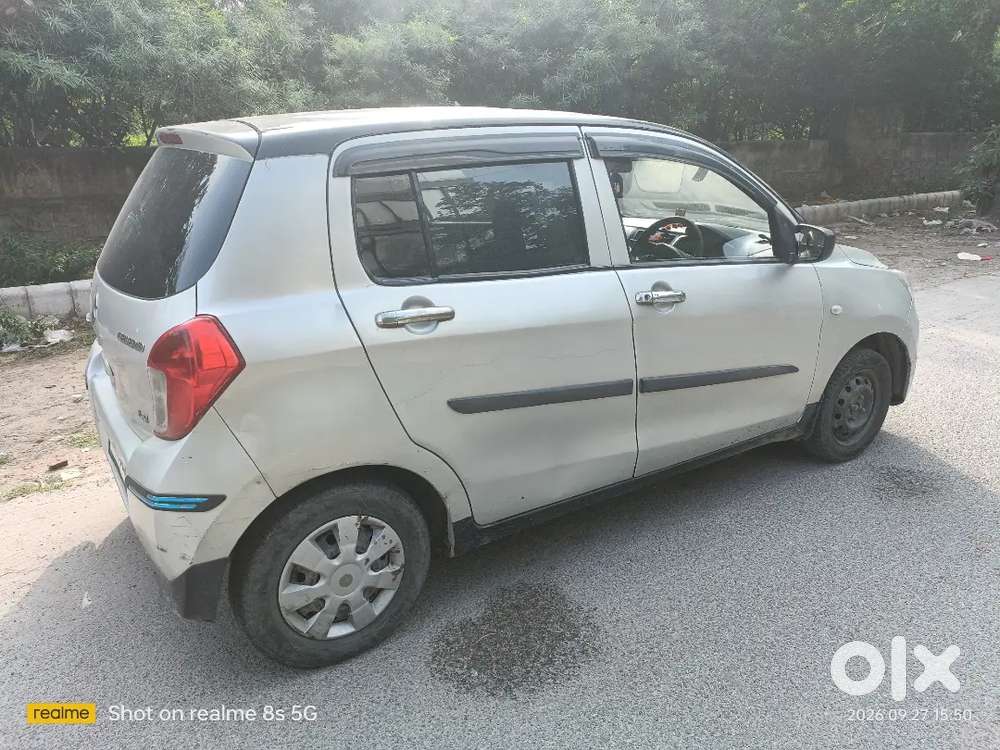 Urgent Sale Celerio Cng 2017